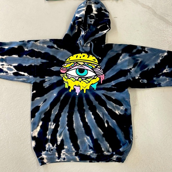 Zumiez Hoodie - Picture 1 of 2